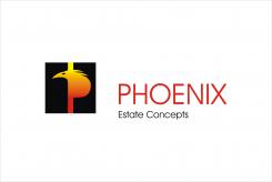 Logo # 257459 voor Phoenix Estate Concepts zoekt Urban en toch strak logo of beeldmerk wedstrijd