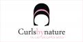 Logo design # 168278 for Logo for webshop in haircare products for people with curly, wavy and kinky hair contest