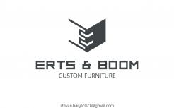 Logo design # 675286 for Design a modern logo for a custom furniture maker contest