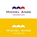 Logo design # 201485 for logo dynamic and elegant for real estate agency in paris  contest