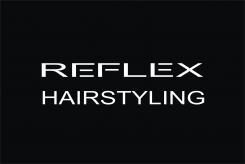 Logo design # 246127 for Sleek, trendy and fresh logo for Reflex Hairstyling contest
