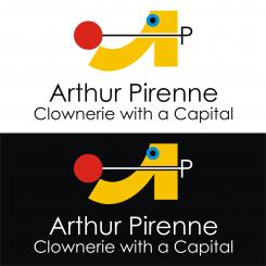Logo # 201887 voor Ontwerp een logo voor een ClownTheatervedrijf. wedstrijd
