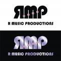 Logo design # 181924 for Logo Musikproduktion ( R ~ music productions ) contest
