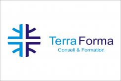 Logo design # 255760 for Création of a label for a firm of médical training located on the Atlantic Coast contest