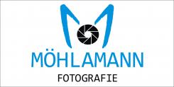 Logo # 165276 voor Fotografie Mohlmann (for english people the dutch name translated is photography mohlmann). wedstrijd