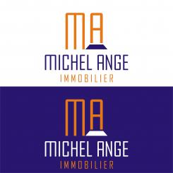 Logo design # 188751 for logo dynamic and elegant for real estate agency in paris  contest