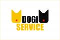 Logo  # 244328 für doggiservice.de Wettbewerb