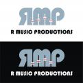 Logo design # 182136 for Logo Musikproduktion ( R ~ music productions ) contest