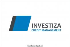 Logo # 356490 voor Logo voor nieuwe credit managementplatorganisatie (INVESTIZA). Organisatie start in Miami (Florida). Naam organisatie is INVESTIZA en als subnaam Credit Management. wedstrijd