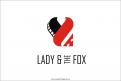 Logo design # 428419 for Lady & the Fox needs a logo. contest