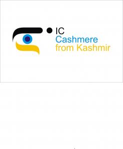 Logo design # 219357 for Attract lovers of real cashmere from Kashmir and home decor. Quality and exclusivity I selected contest