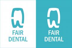 Logo # 241628 voor FAIRDENTAL wedstrijd