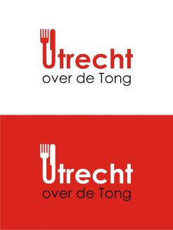 Logo design # 824979 for logo for a weblog about dining out in Utrecht, The Netherlands contest