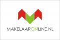 Logo design # 294798 for Makelaaronline.nl contest