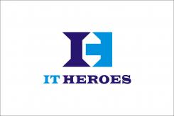 Logo # 260091 voor Logo voor IT Heroes wedstrijd