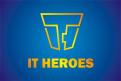 Logo design # 267214 for Logo for IT Heroes contest
