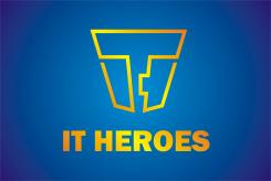 Logo # 267214 voor Logo voor IT Heroes wedstrijd