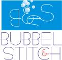 Logo design # 171913 for LOGO FOR A NEW AND TRENDY CHAIN OF DRY CLEAN AND LAUNDRY SHOPS - BUBBEL & STITCH contest