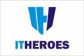 Logo design # 268620 for Logo for IT Heroes contest