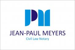 Logo design # 260095 for Design a modern logo for a civil law notary - un logo moderne pour un notaire - ein modernes Logo für einen Notar erschaffen contest