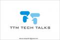 Logo # 429733 voor Logo TTM TECH TALKS wedstrijd