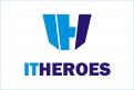 Logo design # 268021 for Logo for IT Heroes contest