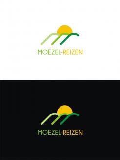 Logo # 793993 voor Een logo voor een internet reisbureau voor de Moezel-Regio in Duitsland wat zich kenmerkt door de persoonlijke aanpak wedstrijd