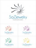 Logo # 461740 voor Ontwerp Logo met schelp voor handmade jewelry! wedstrijd