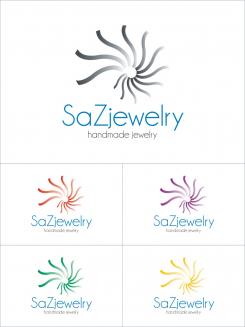 Logo # 461740 voor Ontwerp Logo met schelp voor handmade jewelry! wedstrijd