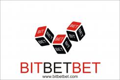 Logo # 217770 voor Bitcoin casino logo wedstrijd