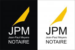 Logo design # 266529 for Design a modern logo for a civil law notary contest