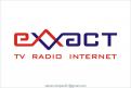 Logo # 332341 voor Exxact Radio, Televisie en Internet wedstrijd