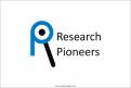 Logo # 428446 voor Logo onderzoeksbureau Research Pioneers wedstrijd
