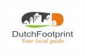 Logo # 213967 voor Ontwerp een vrolijk en modern logo voor mij als freelance lokaal gids in Amsterdam e.o. wedstrijd