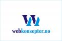 Logo design # 220789 for Webkonsepter.no logo contest contest