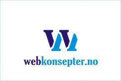 Logo design # 220789 for Webkonsepter.no logo contest contest