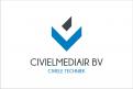 Logo # 546023 voor Ontwerp een pakkend logo voor ons gloed nieuwe bedrijf Civielmediair BV wedstrijd