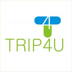 Logo design # 171938 for Logo for Trip4u contest