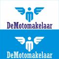Logo design # 175350 for Company logo for DE MOTOMAKELAAR contest