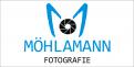Logo # 165420 voor Fotografie Mohlmann (for english people the dutch name translated is photography mohlmann). wedstrijd