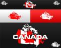 Logo design # 150215 for Logo for the detsination CANADA contest