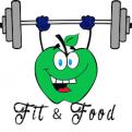 Logo design # 666811 for Logo Fit & Food contest