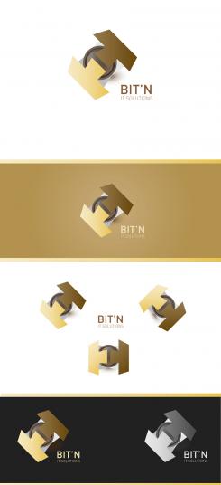 Logo design # 560411 for BIT'N logo + identity contest