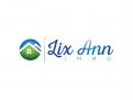 Logo design # 697568 for Lix'Ann immo : real estate agency online within Bordeaux contest