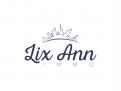 Logo design # 697570 for Lix'Ann immo : real estate agency online within Bordeaux contest