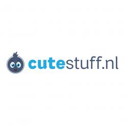 Logo design # 648355 for Create a unique and cute logo for a new webshop contest