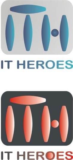 Logo design # 270587 for Logo for IT Heroes contest