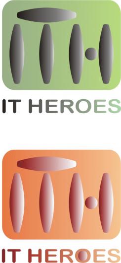 Logo # 270588 voor Logo voor IT Heroes wedstrijd