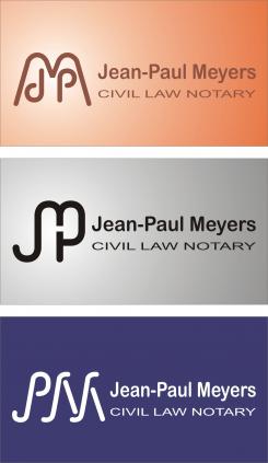 Logo design # 267694 for Design a modern logo for a civil law notary contest