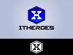 Logo # 268756 voor Logo voor IT Heroes wedstrijd